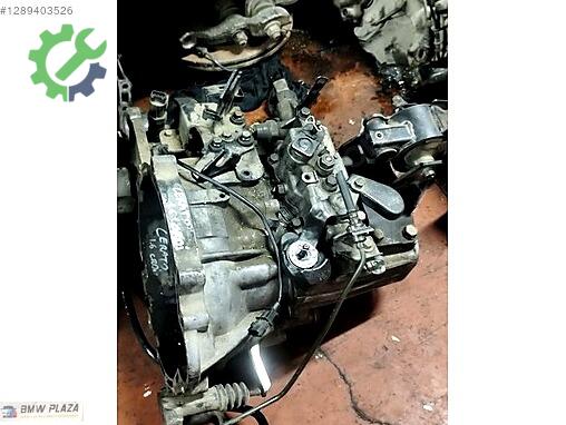 Kia Cerato Şanzıman Komple çıkma parça