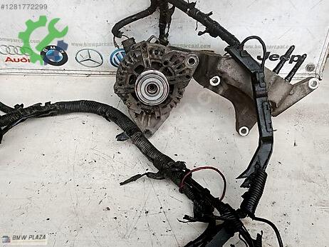 Kia Cerato Şarj Dinamosu çıkma parça