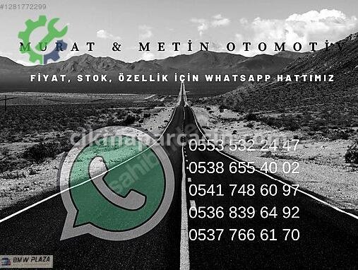 Kia Cerato Şarj Dinamosu çıkma parça