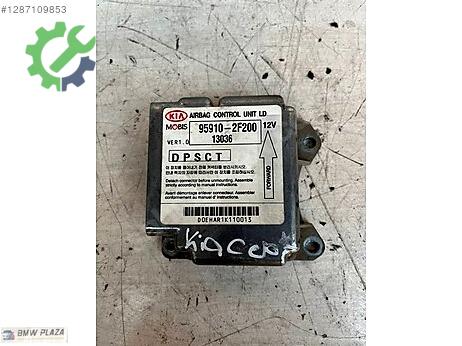 Kia Cerato Airbag Beyni (SRS) çıkma parça