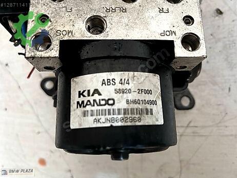 Kia Cerato ABS Beyni (Modül) çıkma parça