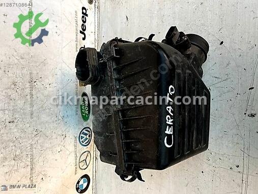 Kia Cerato Hava Filtresi Kutusu çıkma parça