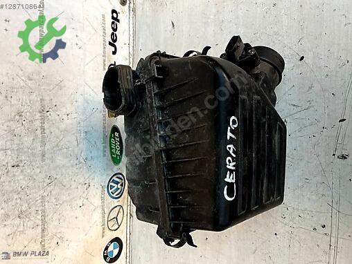 Kia Cerato Hava Filtresi Kutusu çıkma parça