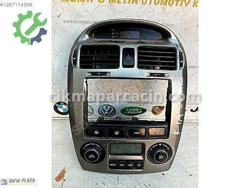 Kia Cerato Klima Kontrol Ünitesi çıkma parça