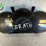 KİA CERATO DİZEL GÖSTERGE SAATİ 2006