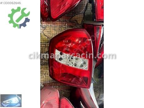 Kia Cerato Sol Arka Stop çıkma parça