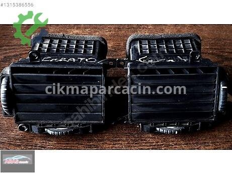 Kia Cerato Panjur çıkma parça