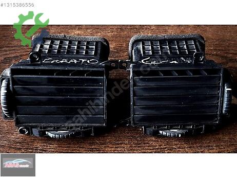 Kia Cerato Panjur çıkma parça