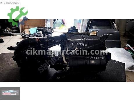Kia Cerato Kalorifer Kutusu çıkma parça