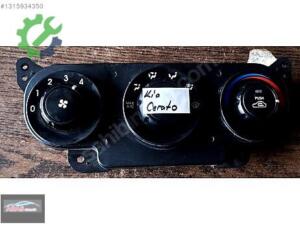 KİA CERATO KLİMA KONTROL PANELİ ORJINAL ÇIKMA