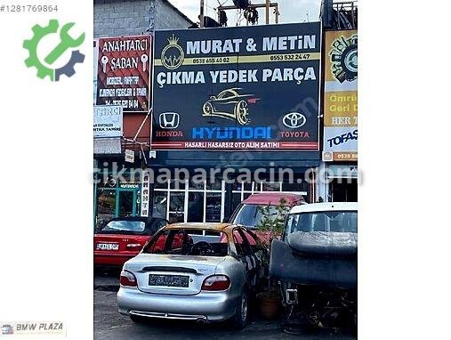 Kia Cerato Torpido çıkma parça