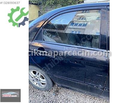 Kia Cerato Sağ Arka Kapı çıkma parça