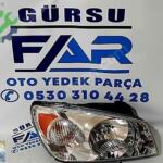 KİA CERATO SAĞ FAR 2007-