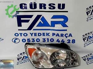 KİA CERATO SAĞ FAR 2007-