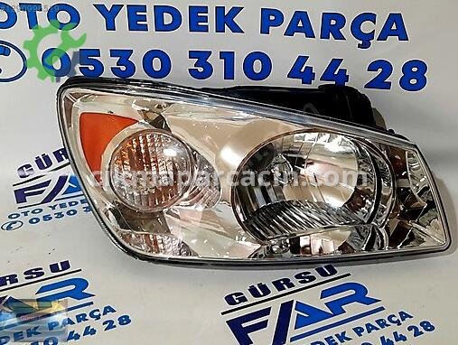 Kia Cerato Sağ Ön Far çıkma parça