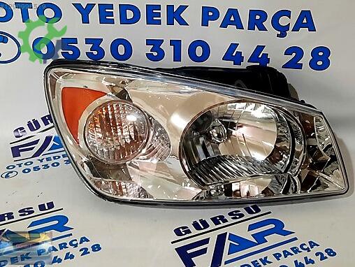 Kia Cerato Sağ Ön Far çıkma parça