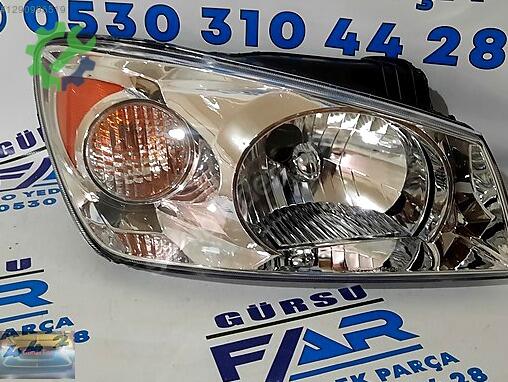 Kia Cerato Sağ Ön Far çıkma parça