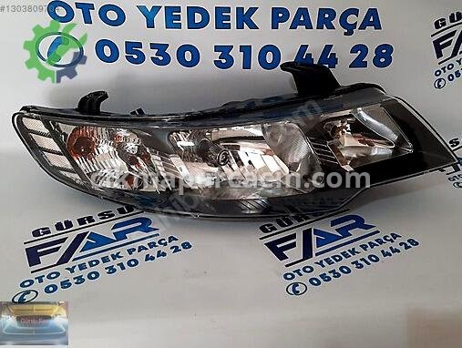 Kia Cerato Sağ Ön Far çıkma parça