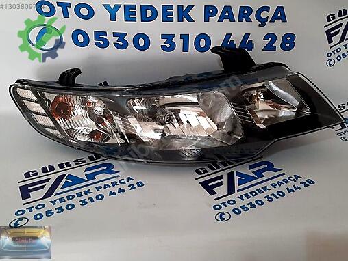 Kia Cerato Sağ Ön Far çıkma parça