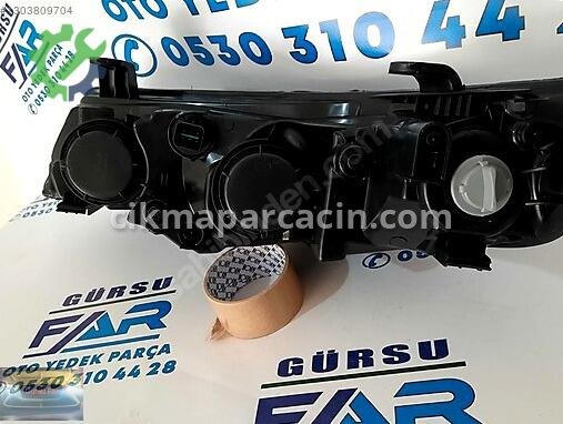 Kia Cerato Sağ Ön Far çıkma parça