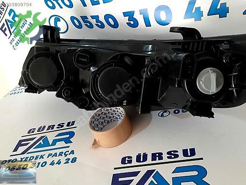 Kia Cerato Sağ Ön Far çıkma parça