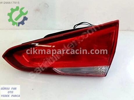 Kia Cerato Sağ Arka Stop çıkma parça