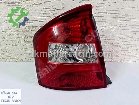 Kia Cerato Sol Arka Stop çıkma parça