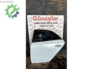 Kia Cerato Kapı Çıkma