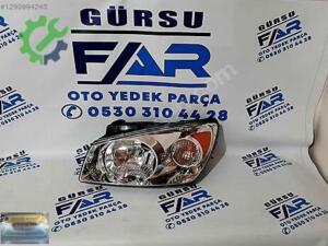 KİA CERATO SOL FAR 2007-