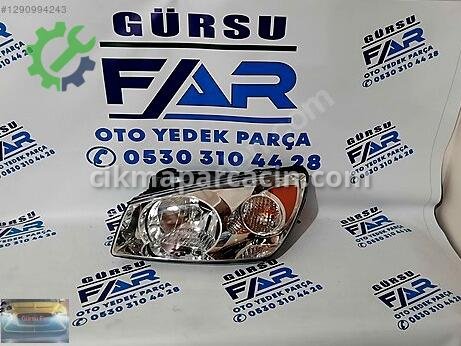Kia Cerato Sol Ön Far çıkma parça