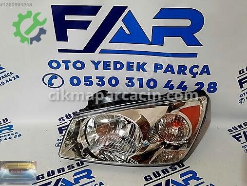 Kia Cerato Sol Ön Far çıkma parça
