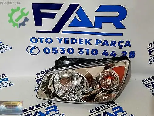 Kia Cerato Sol Ön Far çıkma parça