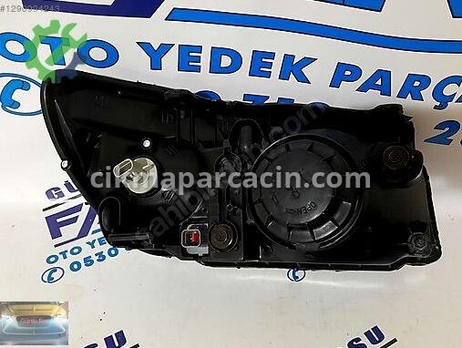 Kia Cerato Sol Ön Far çıkma parça