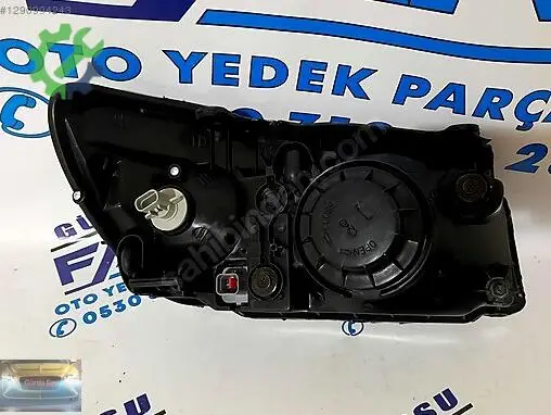 Kia Cerato Sol Ön Far çıkma parça