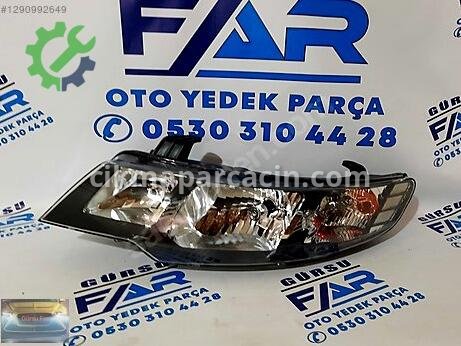 Kia Cerato Sol Ön Far çıkma parça