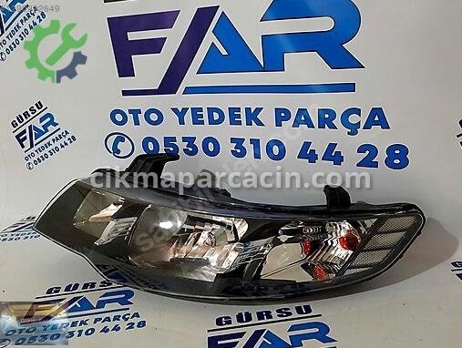 Kia Cerato Sol Ön Far çıkma parça