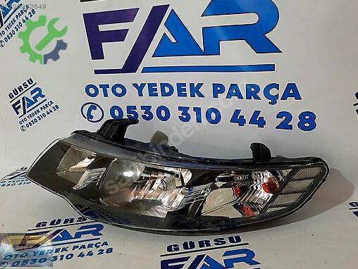 Kia Cerato Sol Ön Far çıkma parça