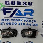KİA CERTO SAĞ SOL SİS TAKIMI 2007 –