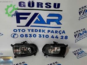 KİA CERTO SAĞ SOL SİS TAKIMI 2007 –