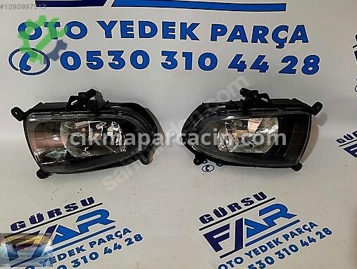Kia Cerato Sağ Sis Farı çıkma parça