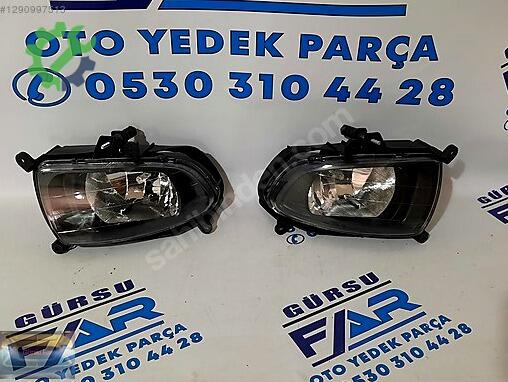 Kia Cerato Sağ Sis Farı çıkma parça