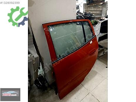 Kia Picanto Sol Arka Kapı çıkma parça