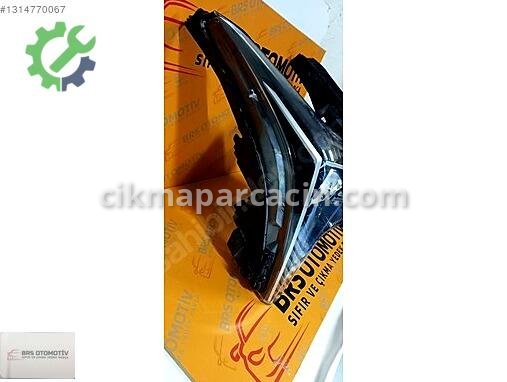 Kia Picanto Sağ Ön Far çıkma parça