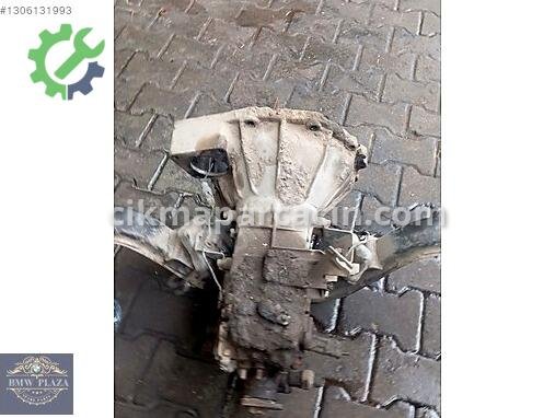 Kia Pregio Şanzıman Komple çıkma parça