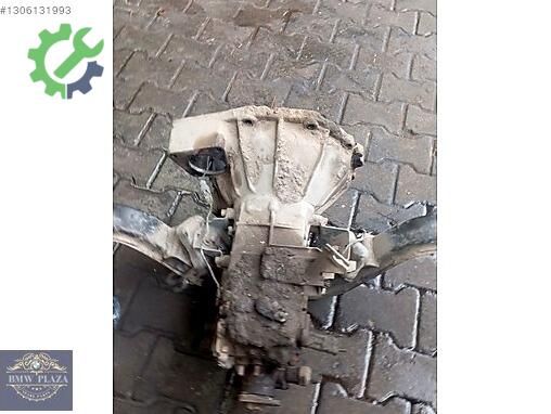 Kia Pregio Şanzıman Komple çıkma parça