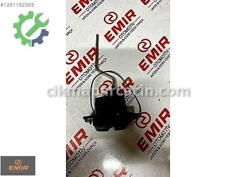Kia Pregio Bagaj çıkma parça