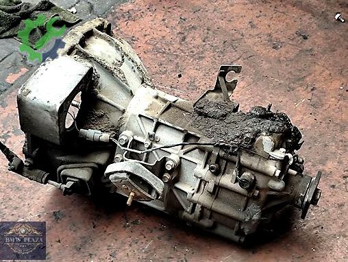 Kia Pregio Şanzıman Komple çıkma parça