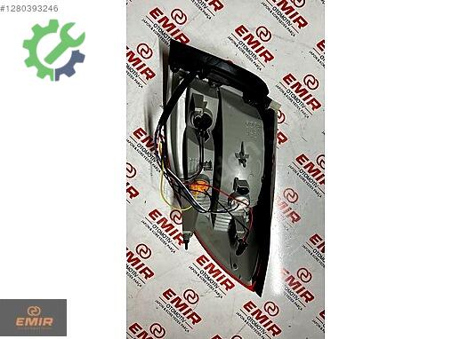 Kia Rio Sol Arka Stop 92401-FD020 çıkma parça