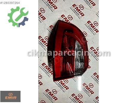 Kia Rio Sol Arka Stop çıkma parça