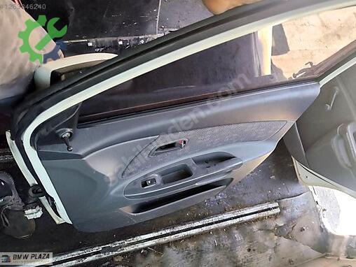 Kia Rio Sağ Ön Kapı çıkma parça